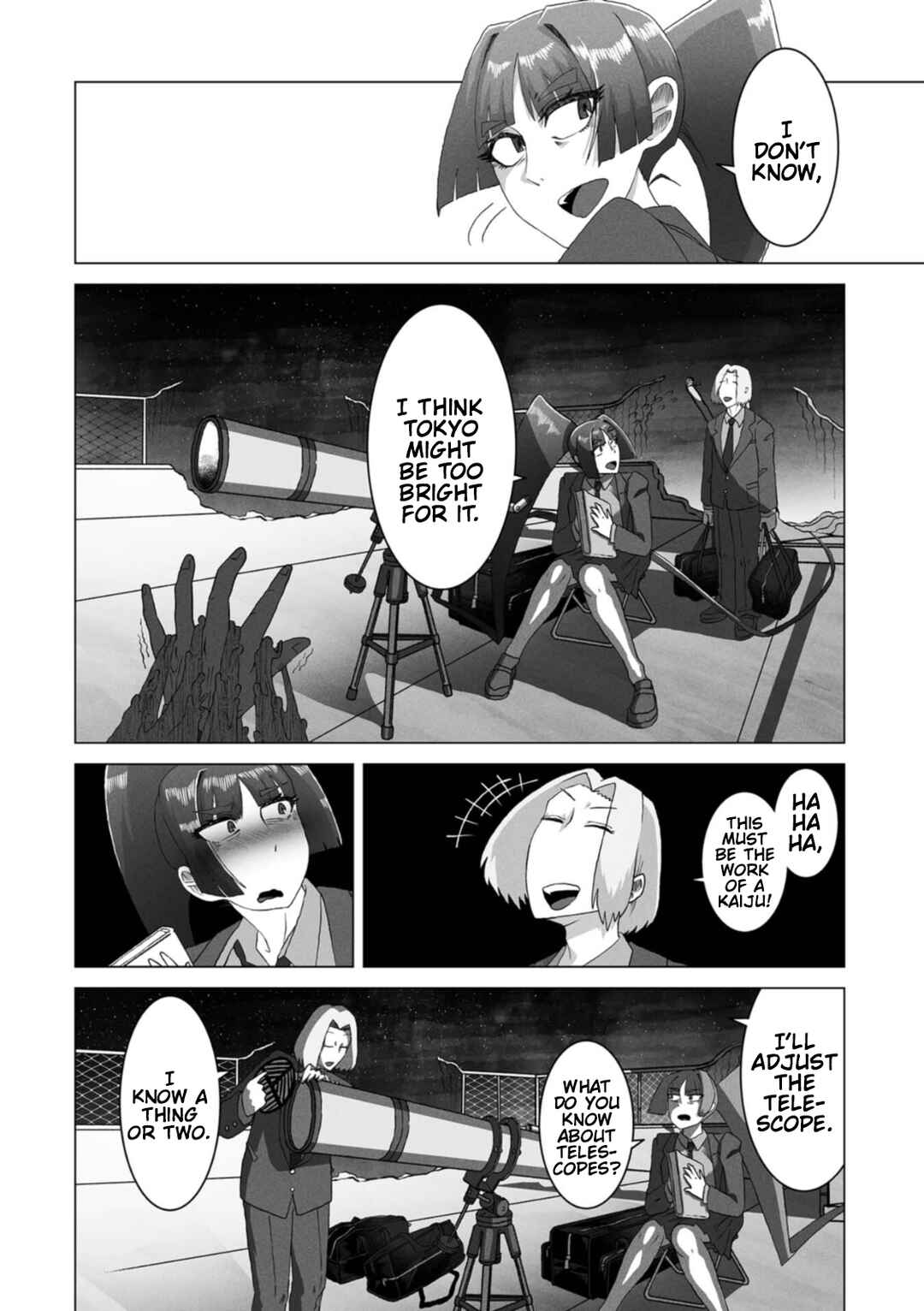 Page 26 Chapter 4 Gridman Dogma