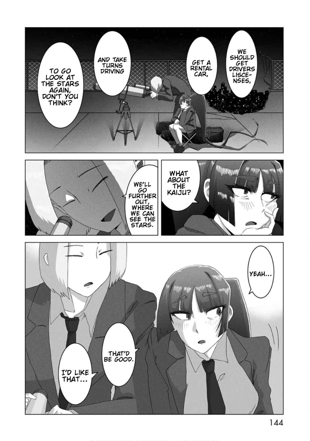 Page 28 Chapter 4 Gridman Dogma