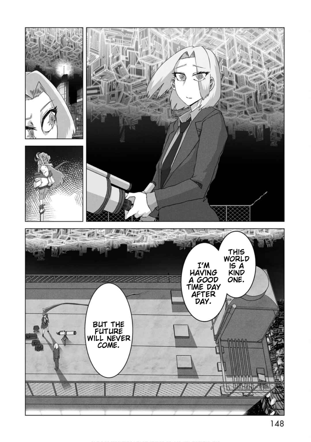 Page 31 Chapter 4 Gridman Dogma