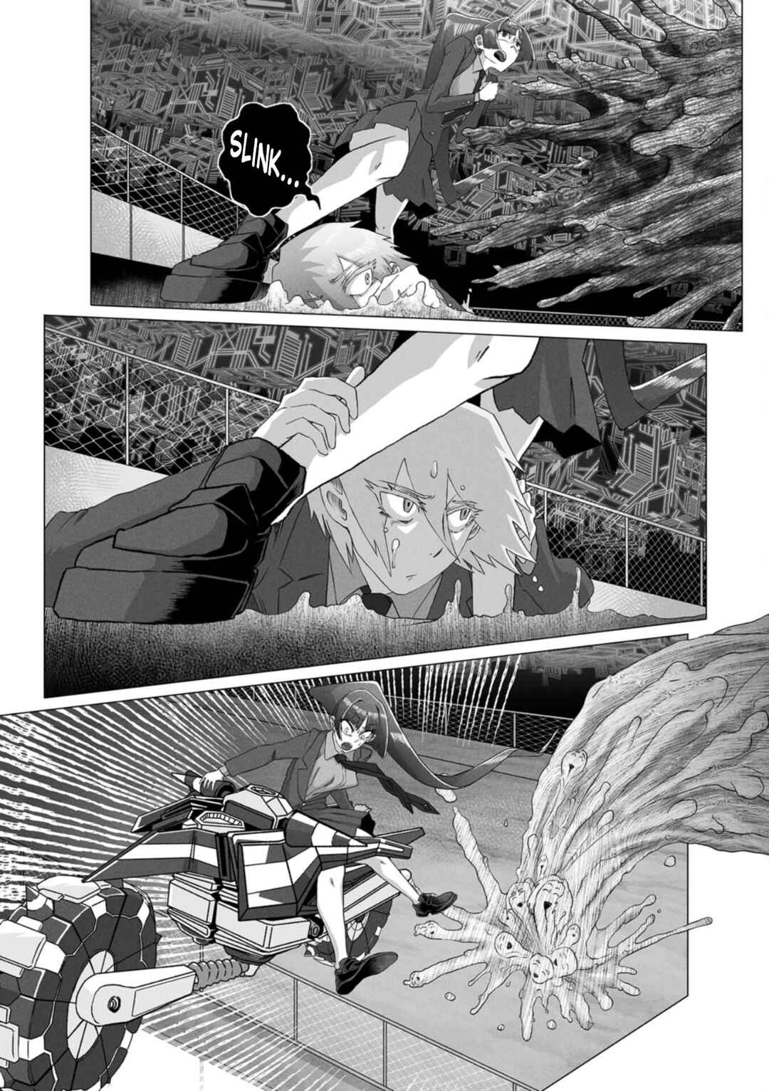 Page 34 Chapter 4 Gridman Dogma