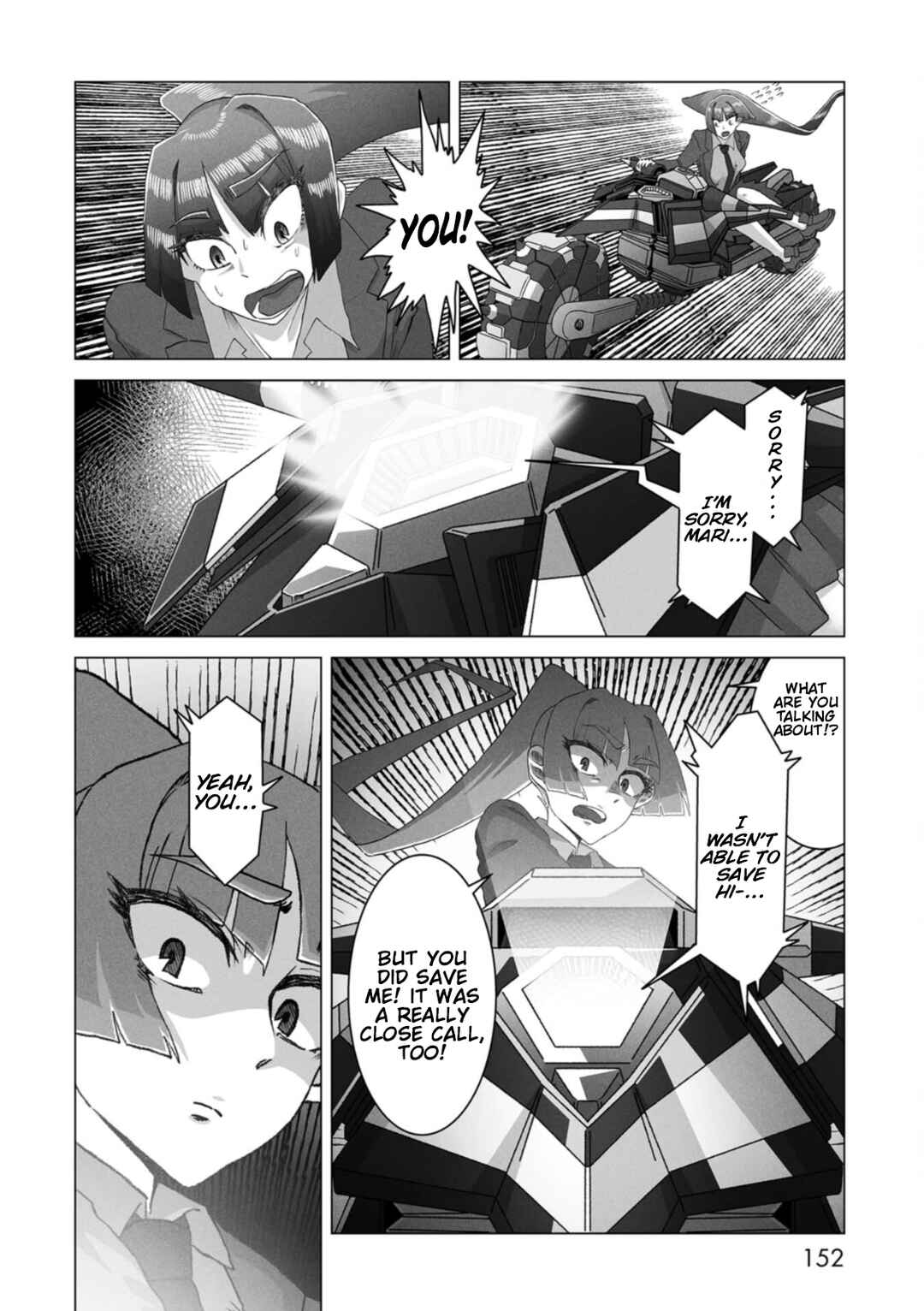 Page 35 Chapter 4 Gridman Dogma