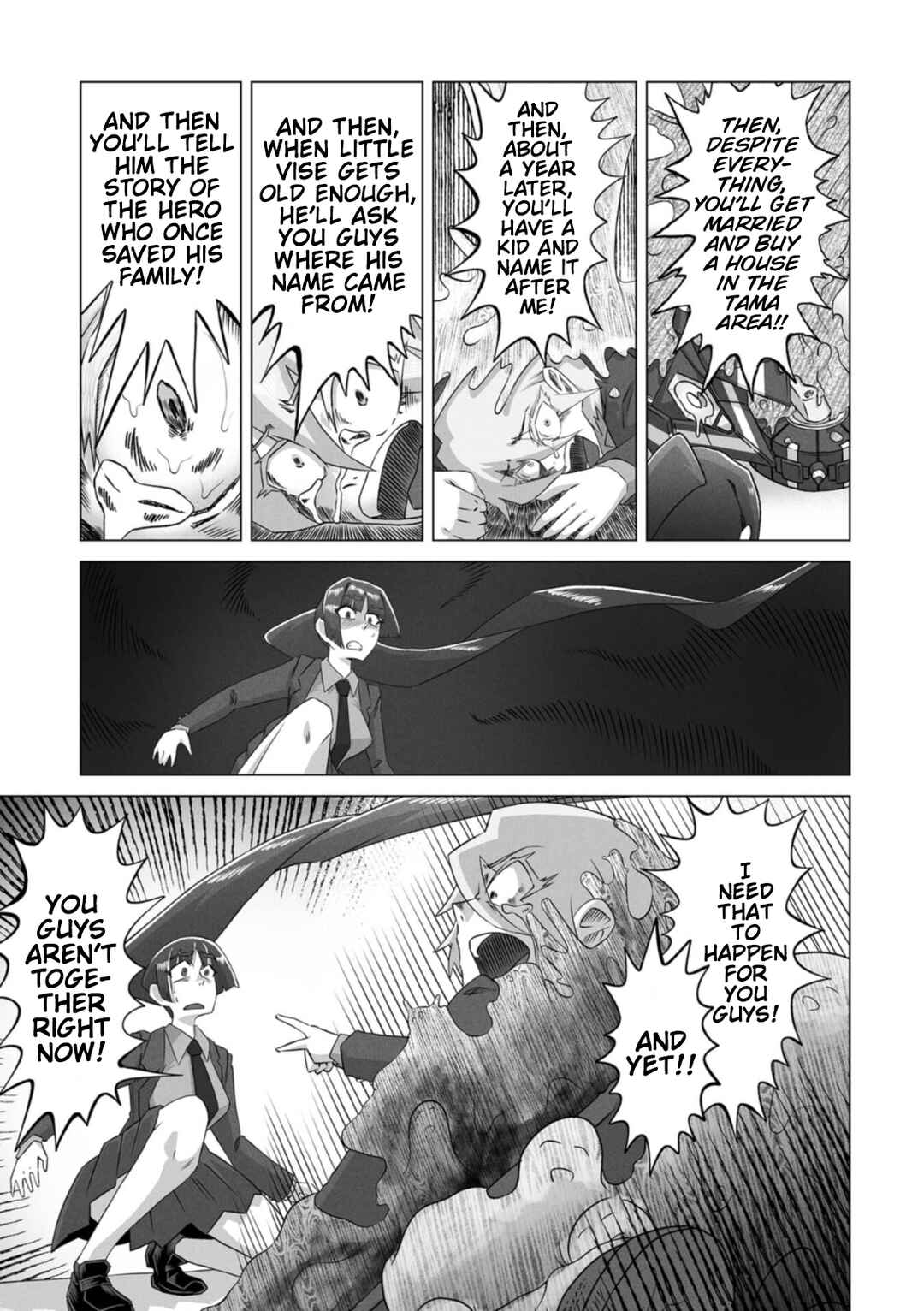 Page 38 Chapter 4 Gridman Dogma