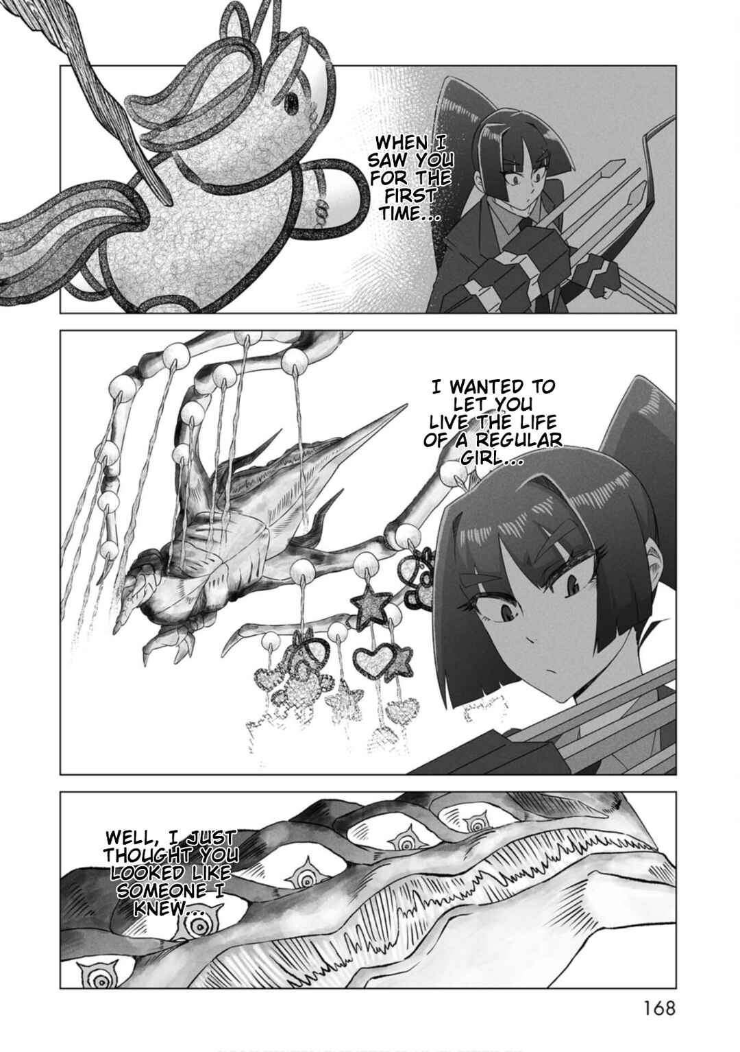 Page 50 Chapter 4 Gridman Dogma