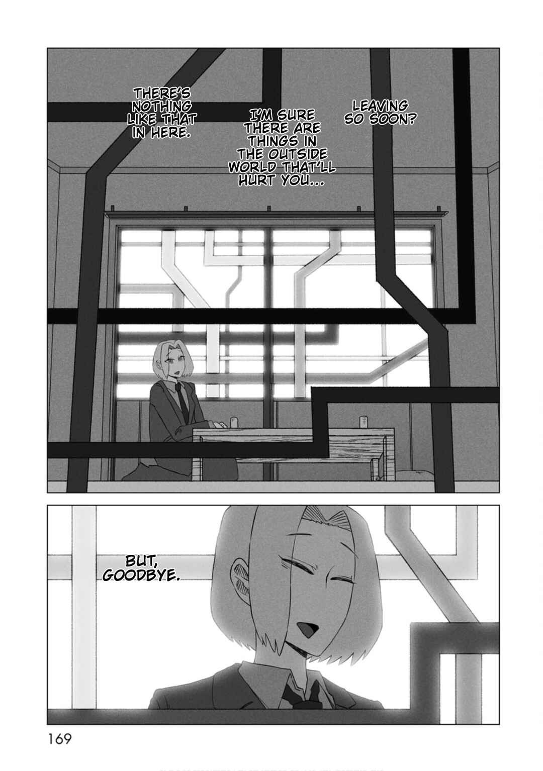 Page 51 Chapter 4 Gridman Dogma