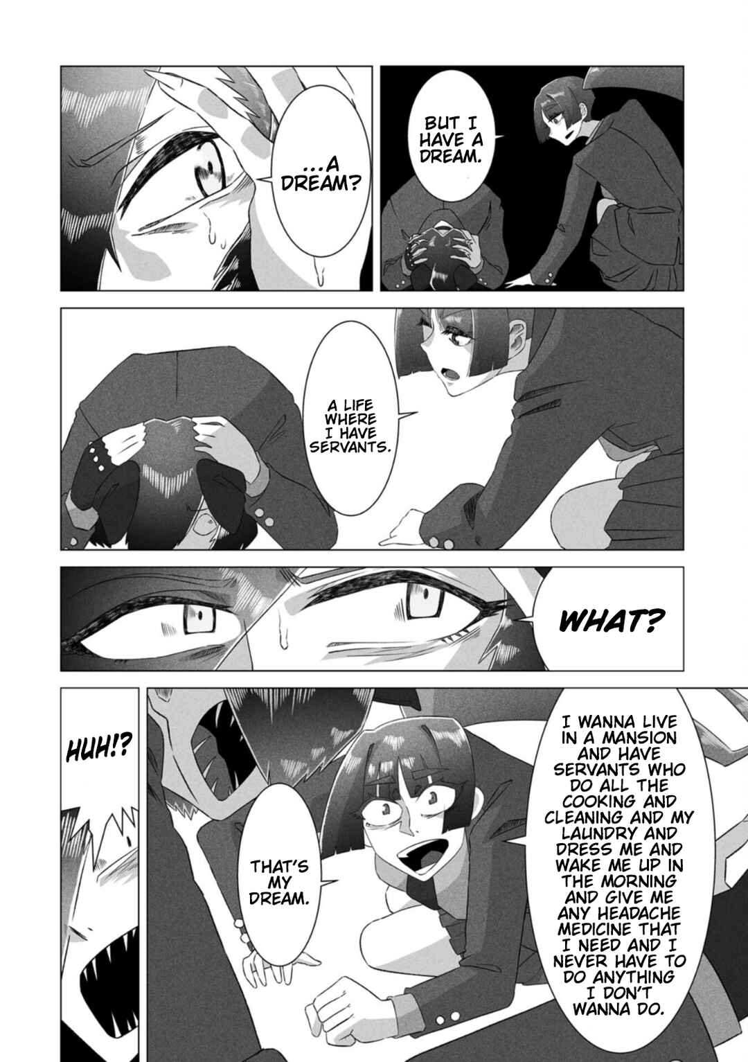 Page 12 Chapter 7 Gridman Dogma