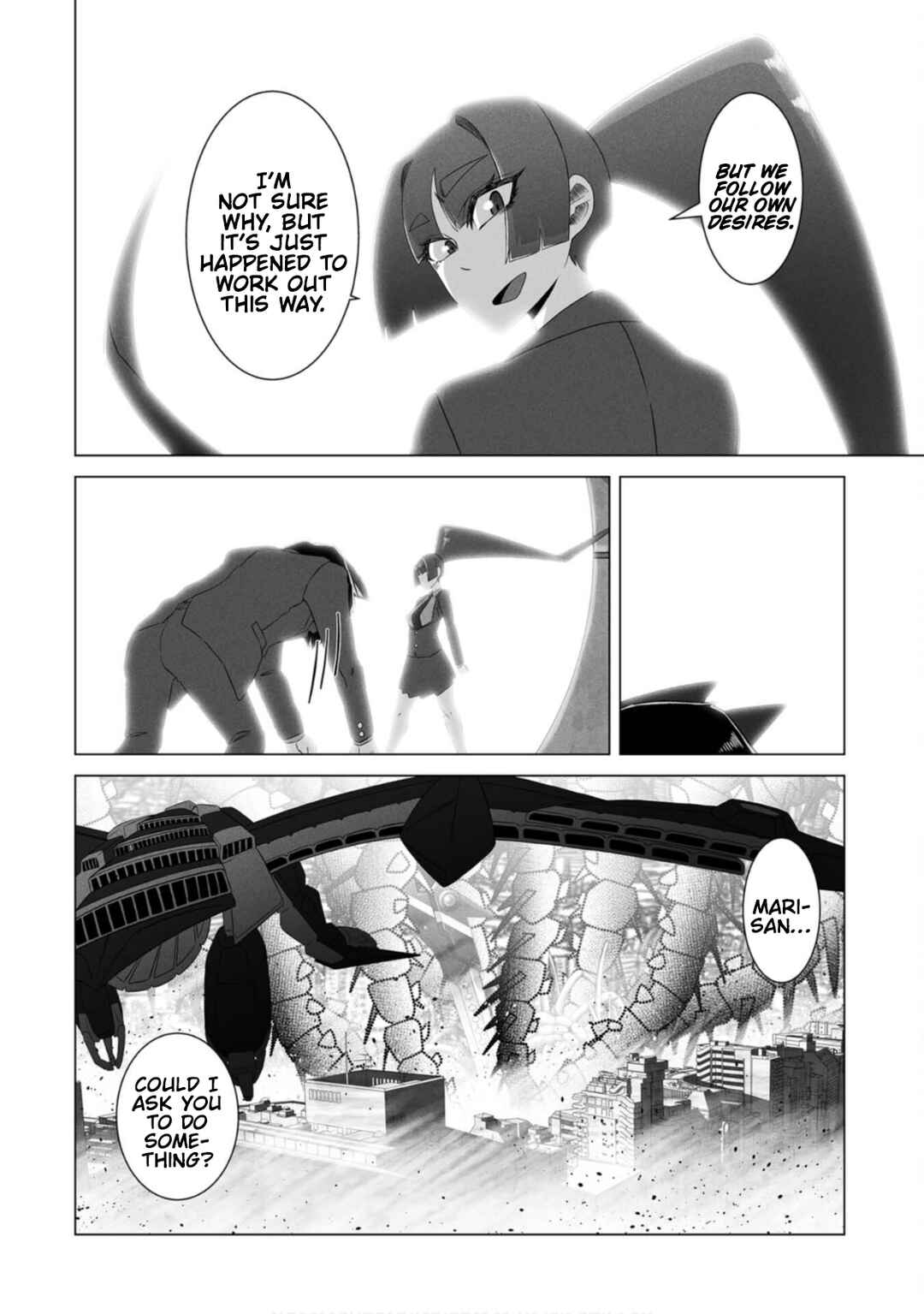 Page 14 Chapter 7 Gridman Dogma