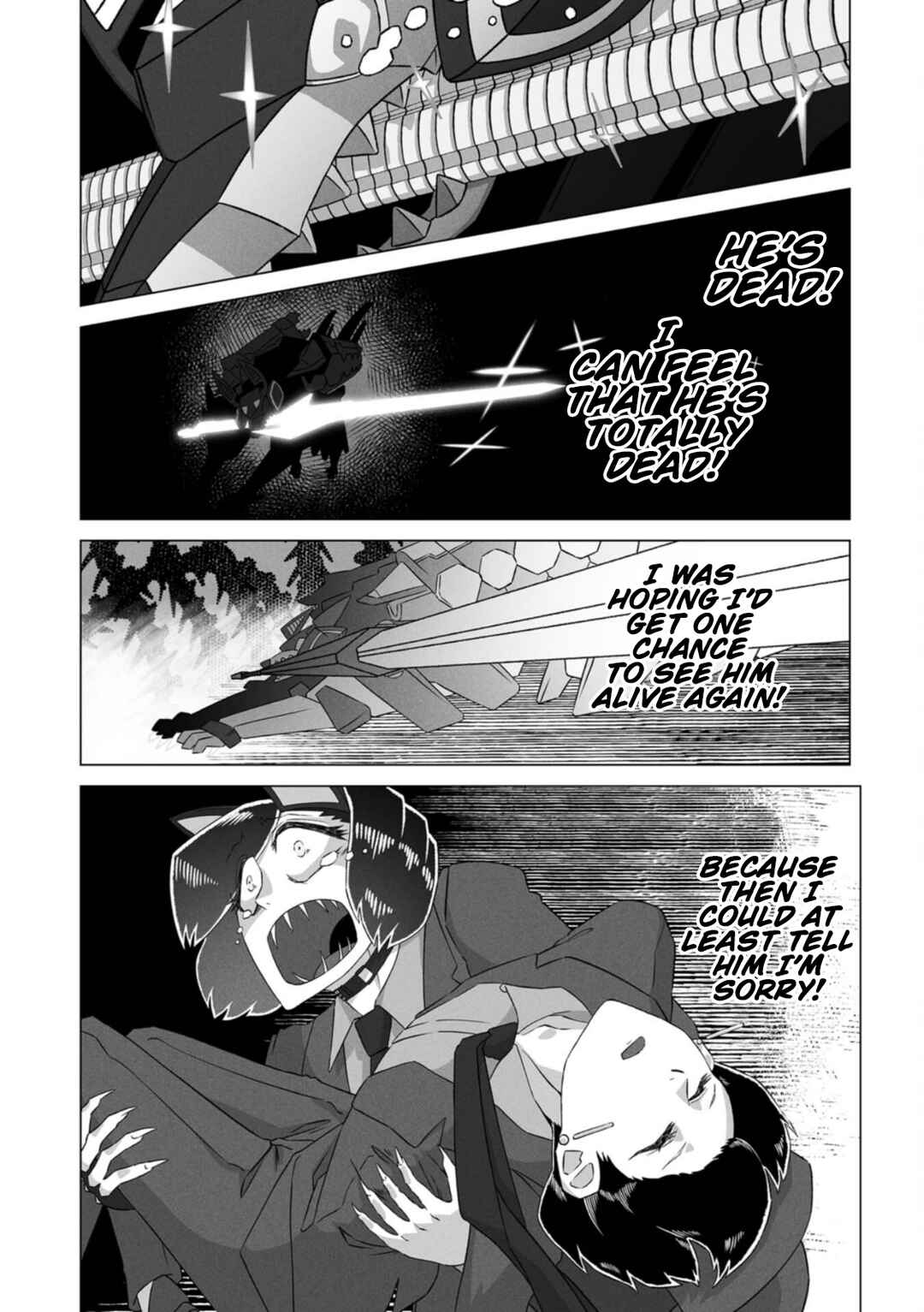 Page 25 Chapter 7 Gridman Dogma