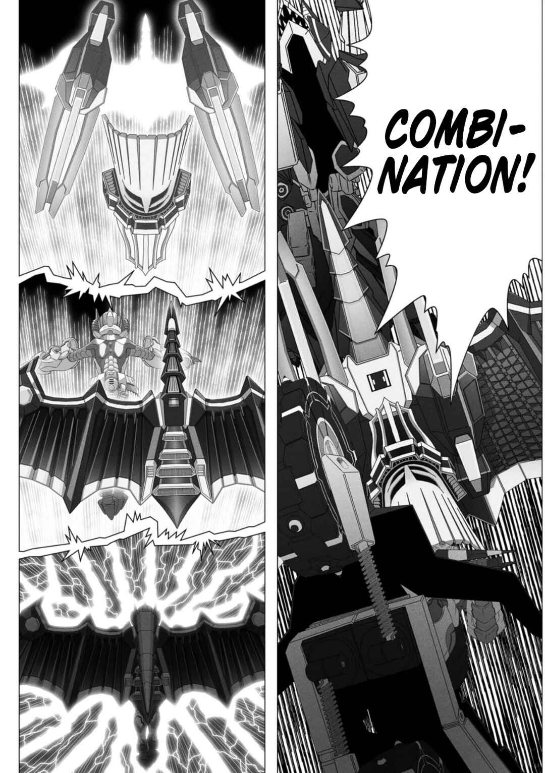 Page 30 Chapter 7 Gridman Dogma