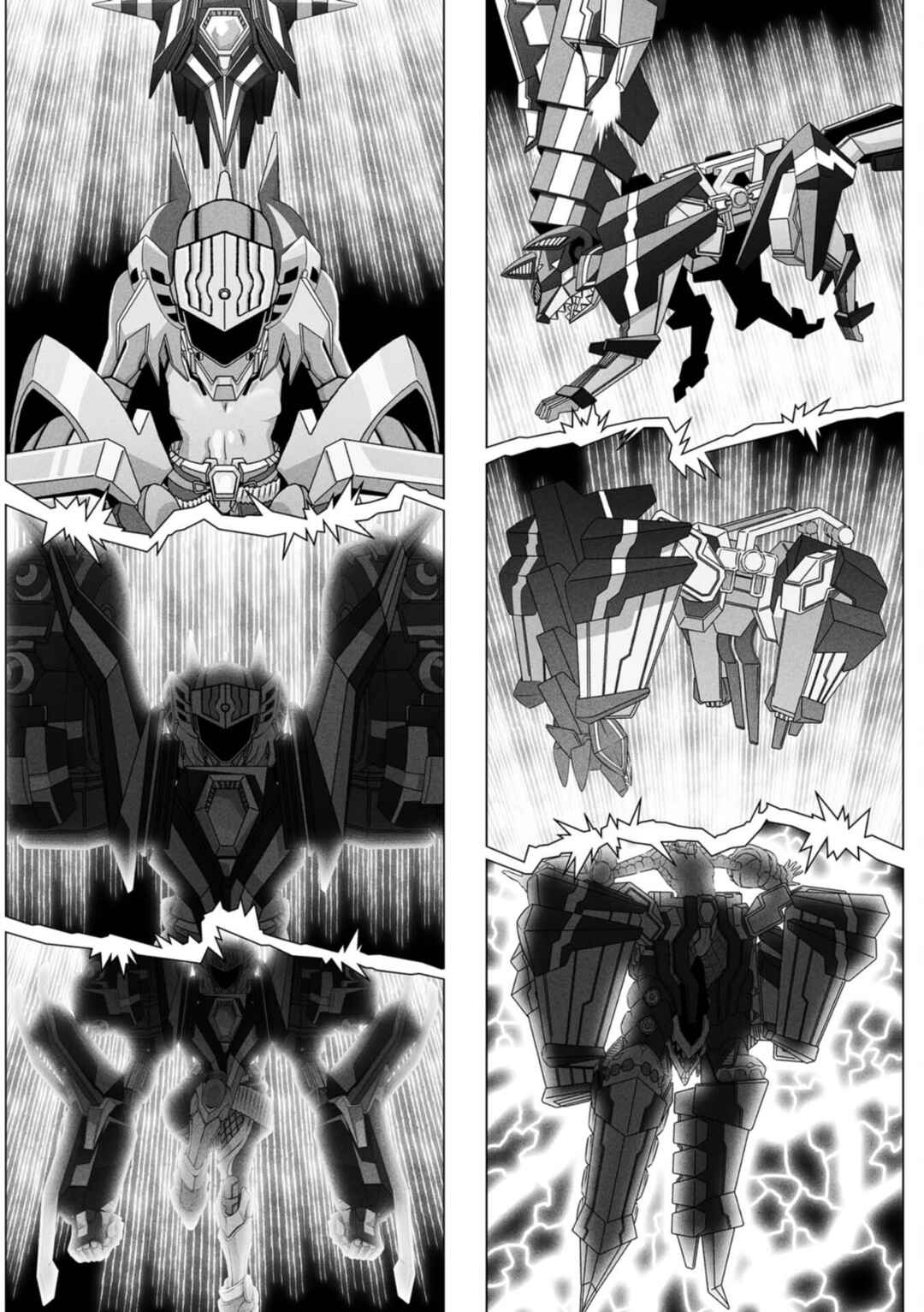 Page 31 Chapter 7 Gridman Dogma