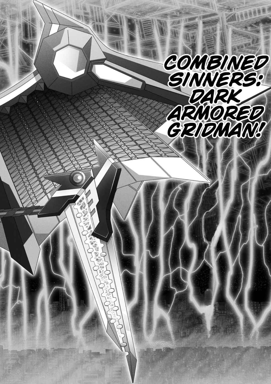 Page 33 Chapter 7 Gridman Dogma
