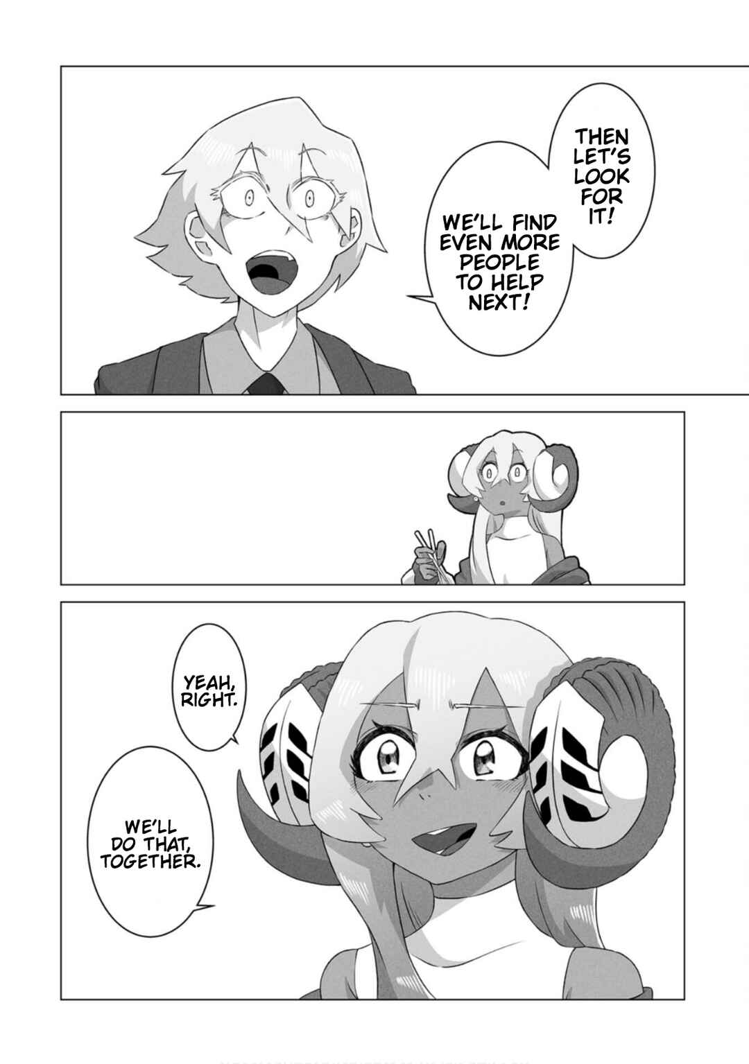 Page 15 Chapter 8 Gridman Dogma