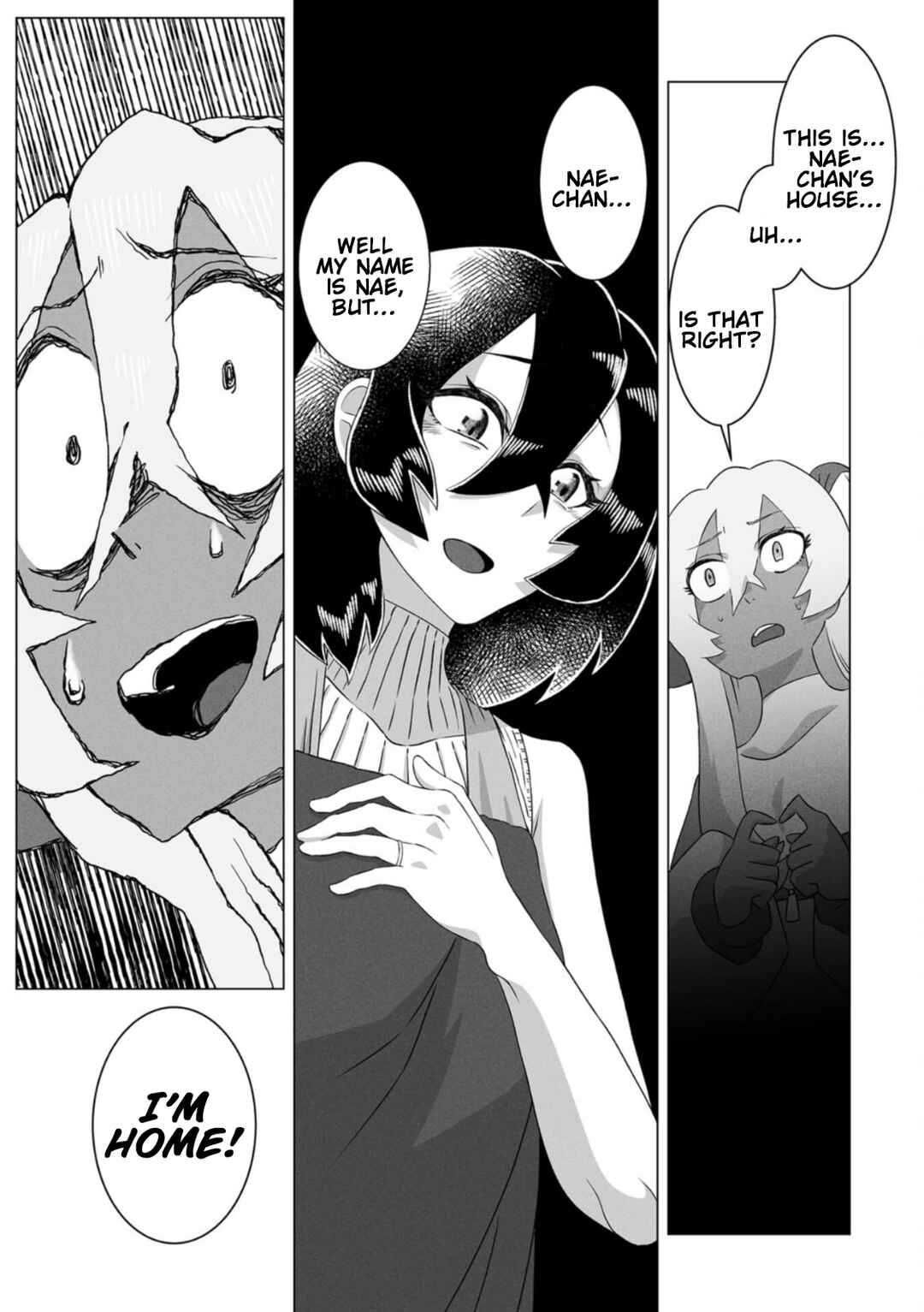 Page 20 Chapter 8 Gridman Dogma