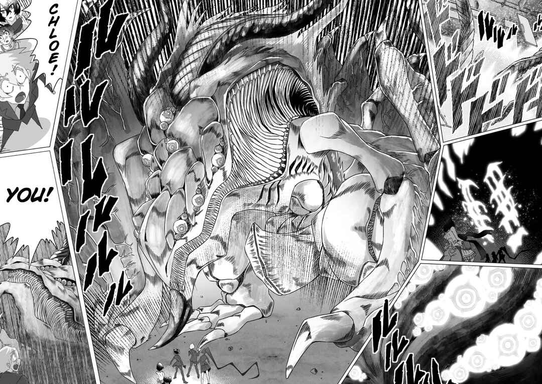 Page 28 Chapter 8 Gridman Dogma