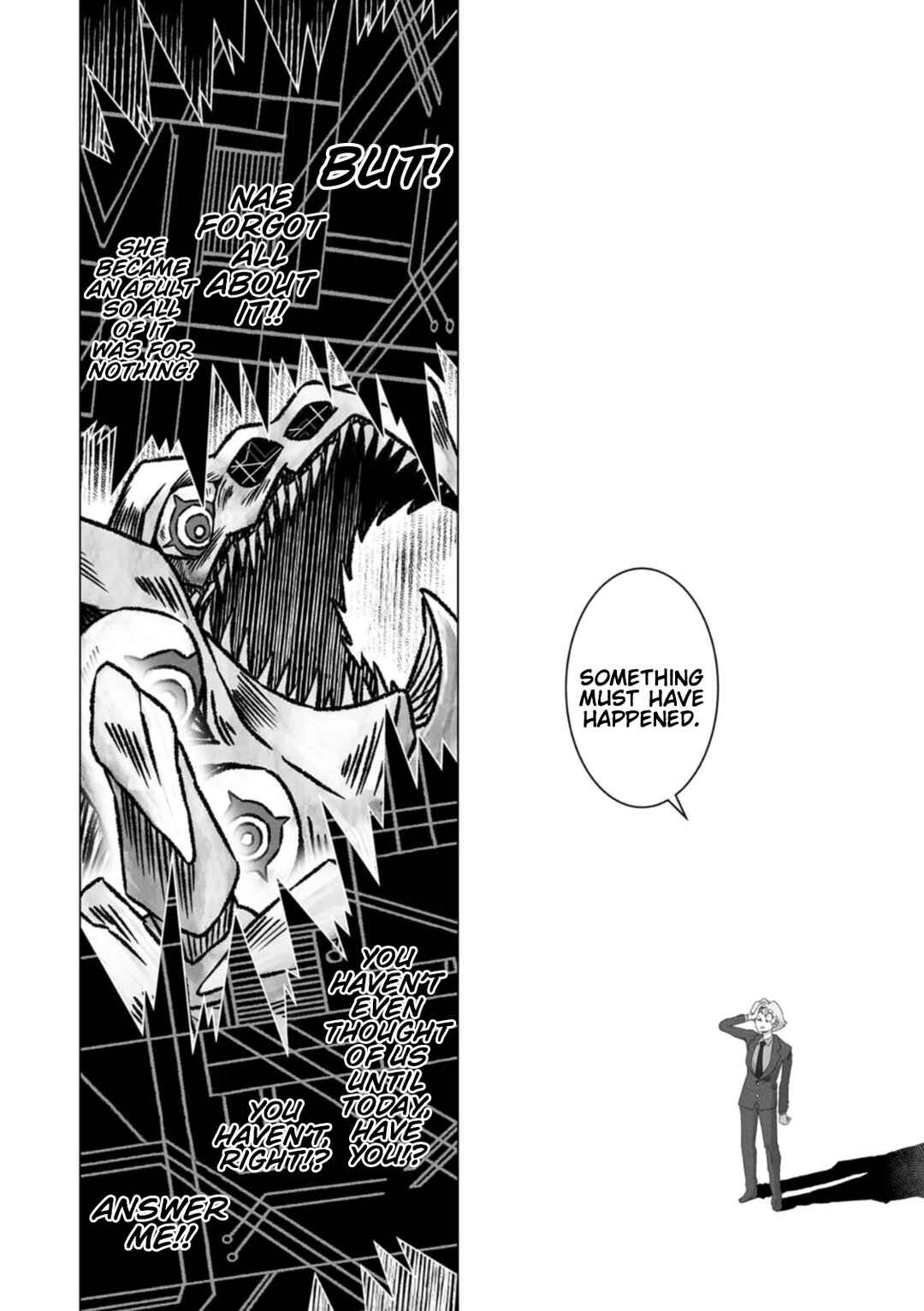 Page 19 Chapter 9 Gridman Dogma