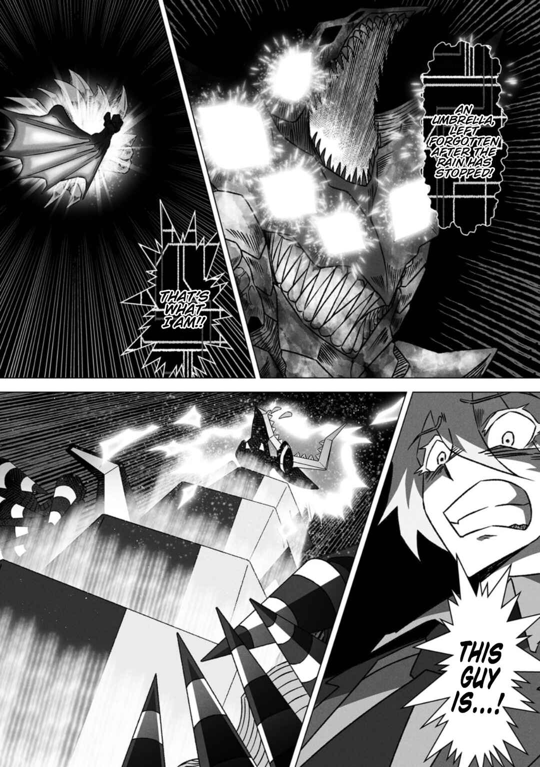 Page 32 Chapter 9 Gridman Dogma