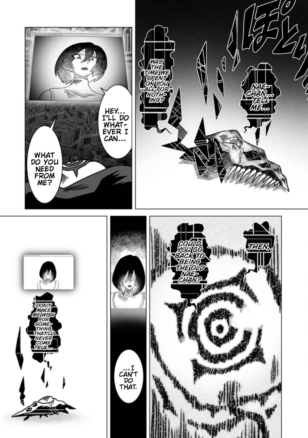 Page 34 Chapter 9 Gridman Dogma