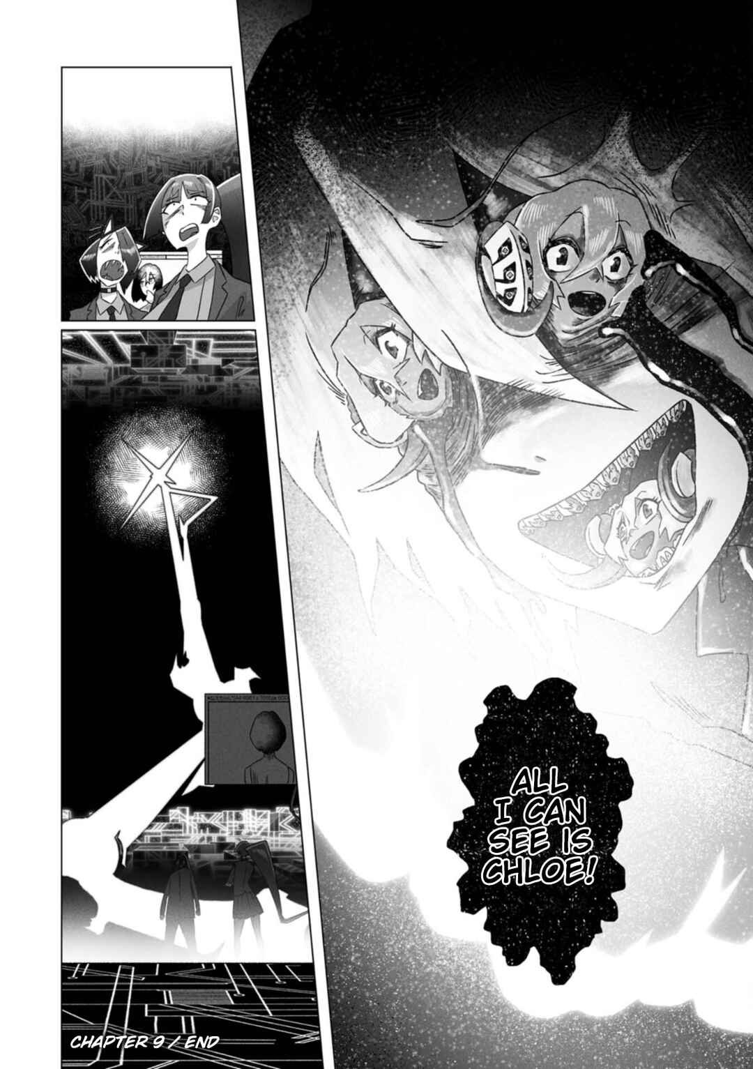 Page 44 Chapter 9 Gridman Dogma
