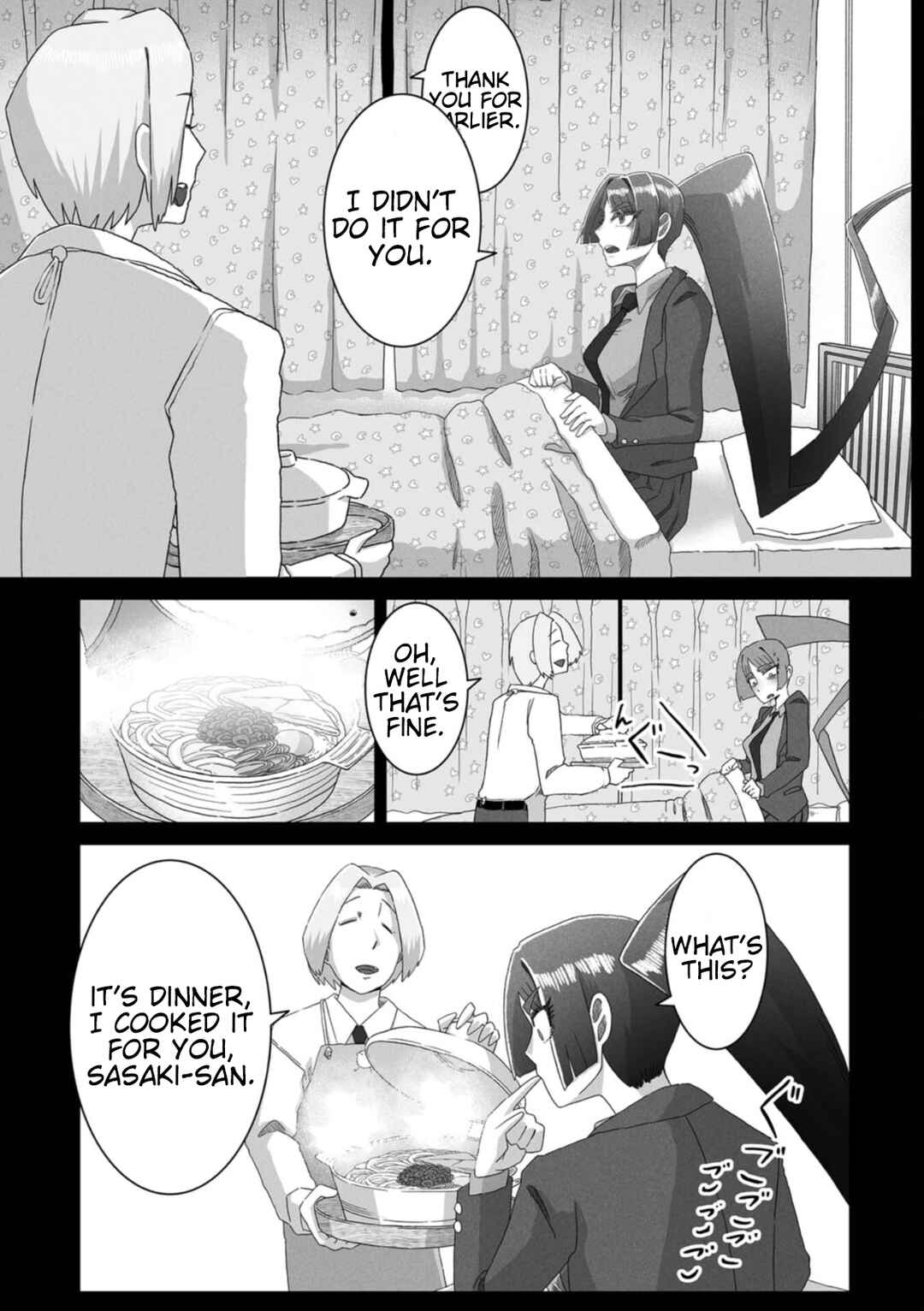 Page 19 Chapter 3 Gridman Dogma