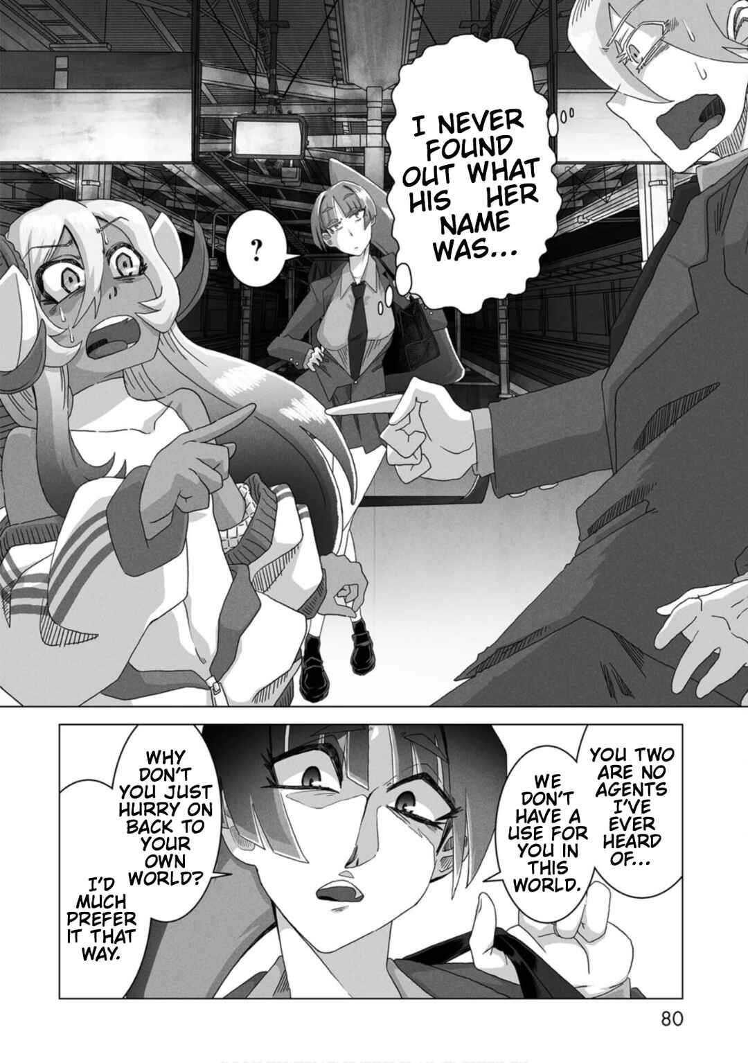 Page 2 Chapter 3 Gridman Dogma