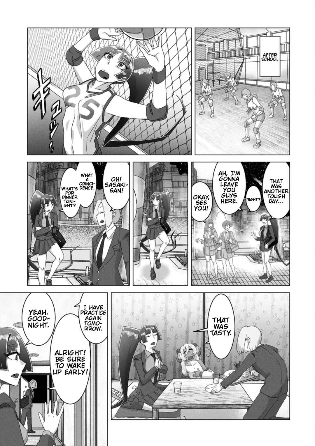 Page 23 Chapter 3 Gridman Dogma