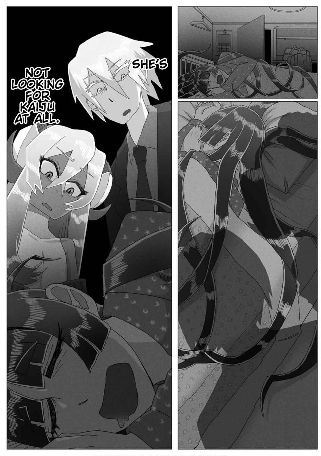 Page 25 Chapter 3 Gridman Dogma
