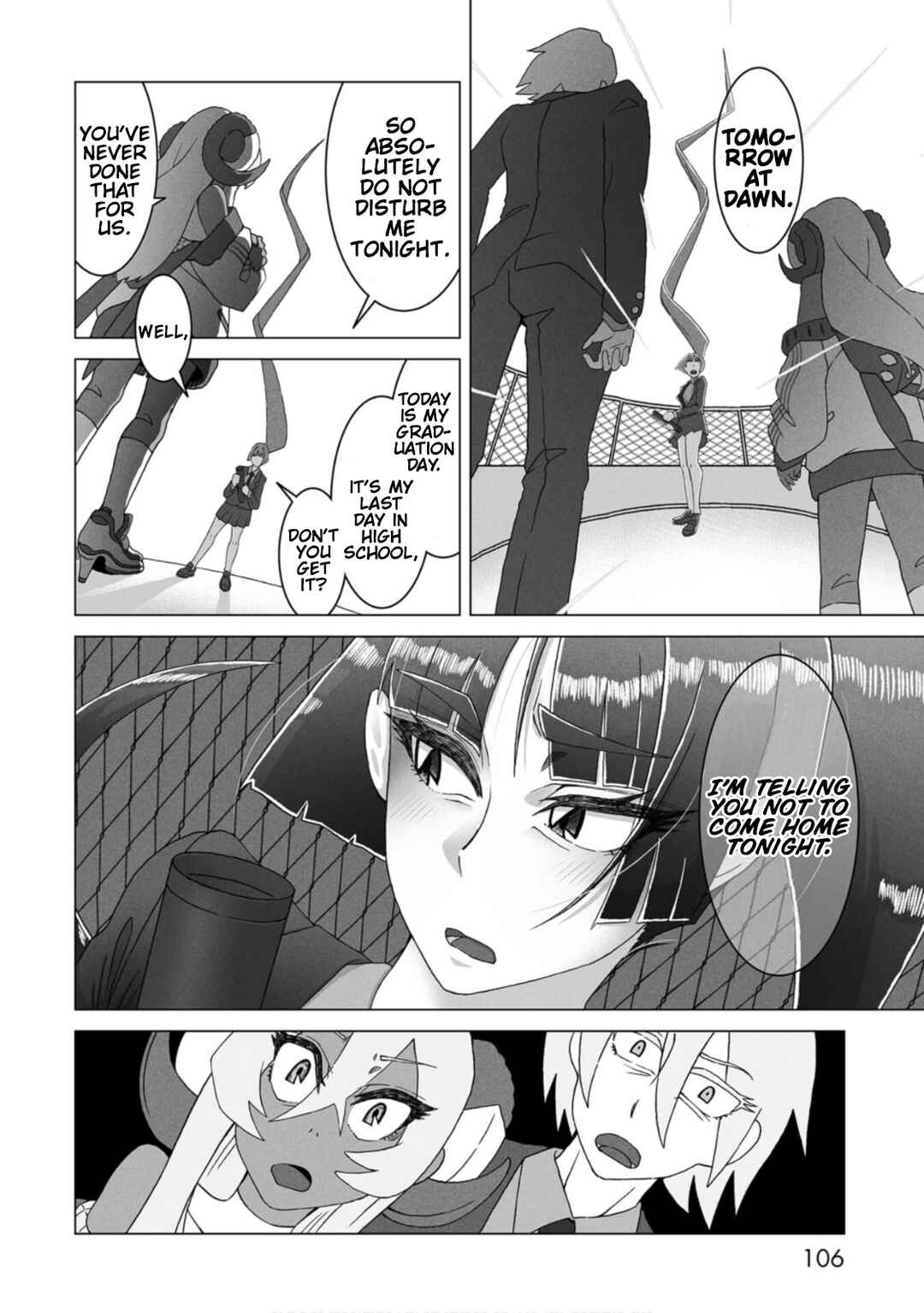 Page 28 Chapter 3 Gridman Dogma