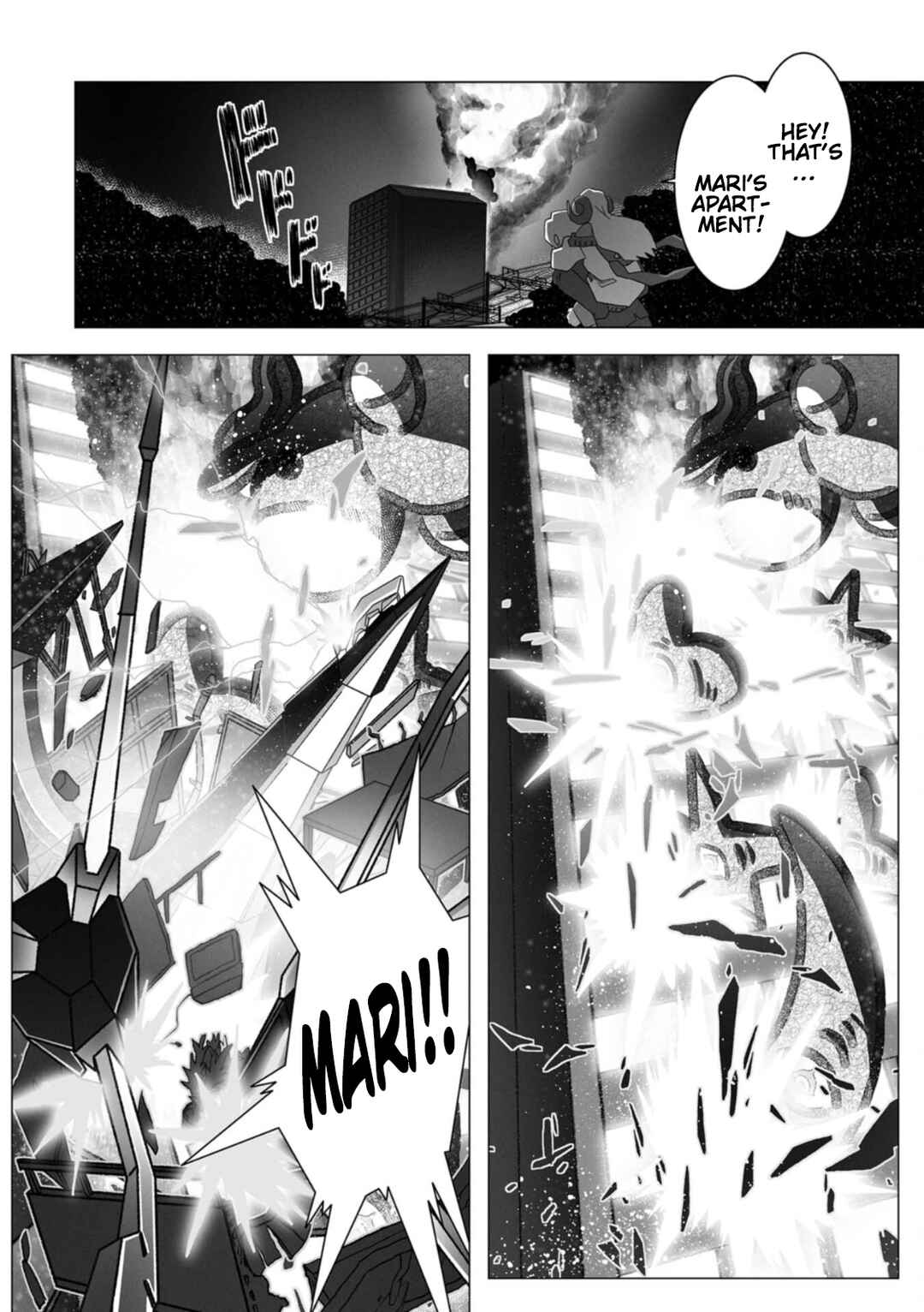 Page 32 Chapter 3 Gridman Dogma