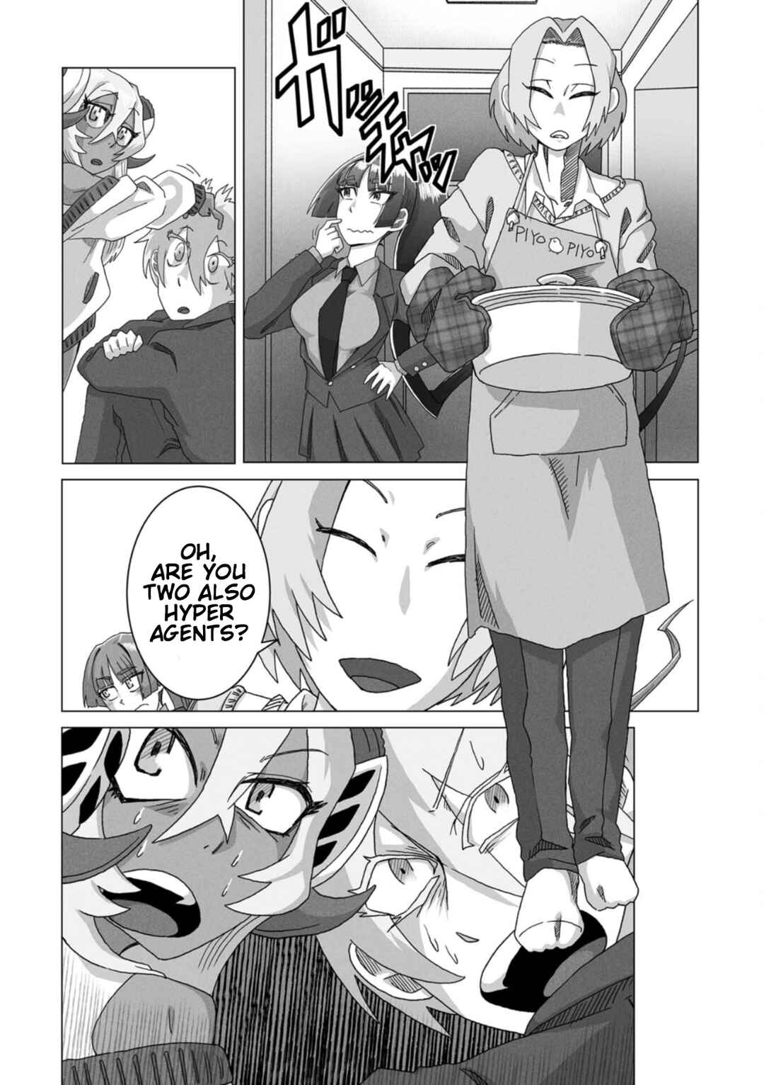 Page 6 Chapter 3 Gridman Dogma