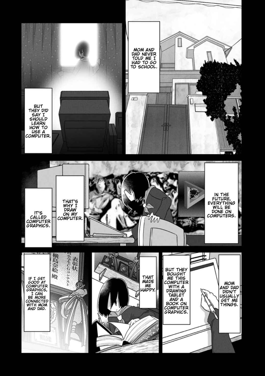 Page 10 Chapter 10 Gridman Dogma