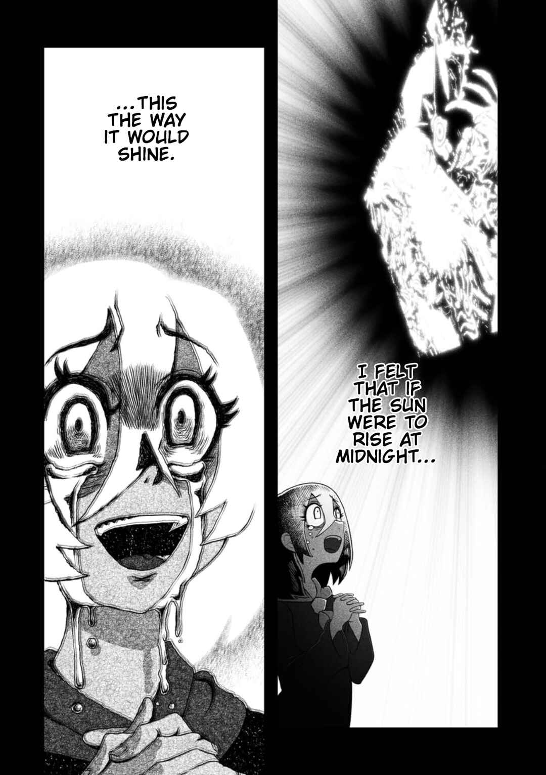 Page 13 Chapter 10 Gridman Dogma