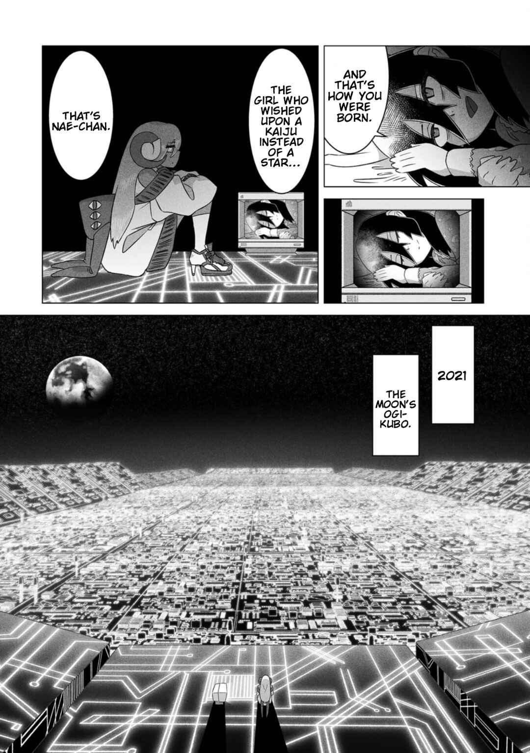 Page 15 Chapter 10 Gridman Dogma