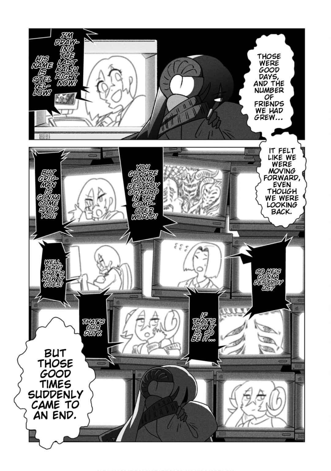 Page 16 Chapter 10 Gridman Dogma