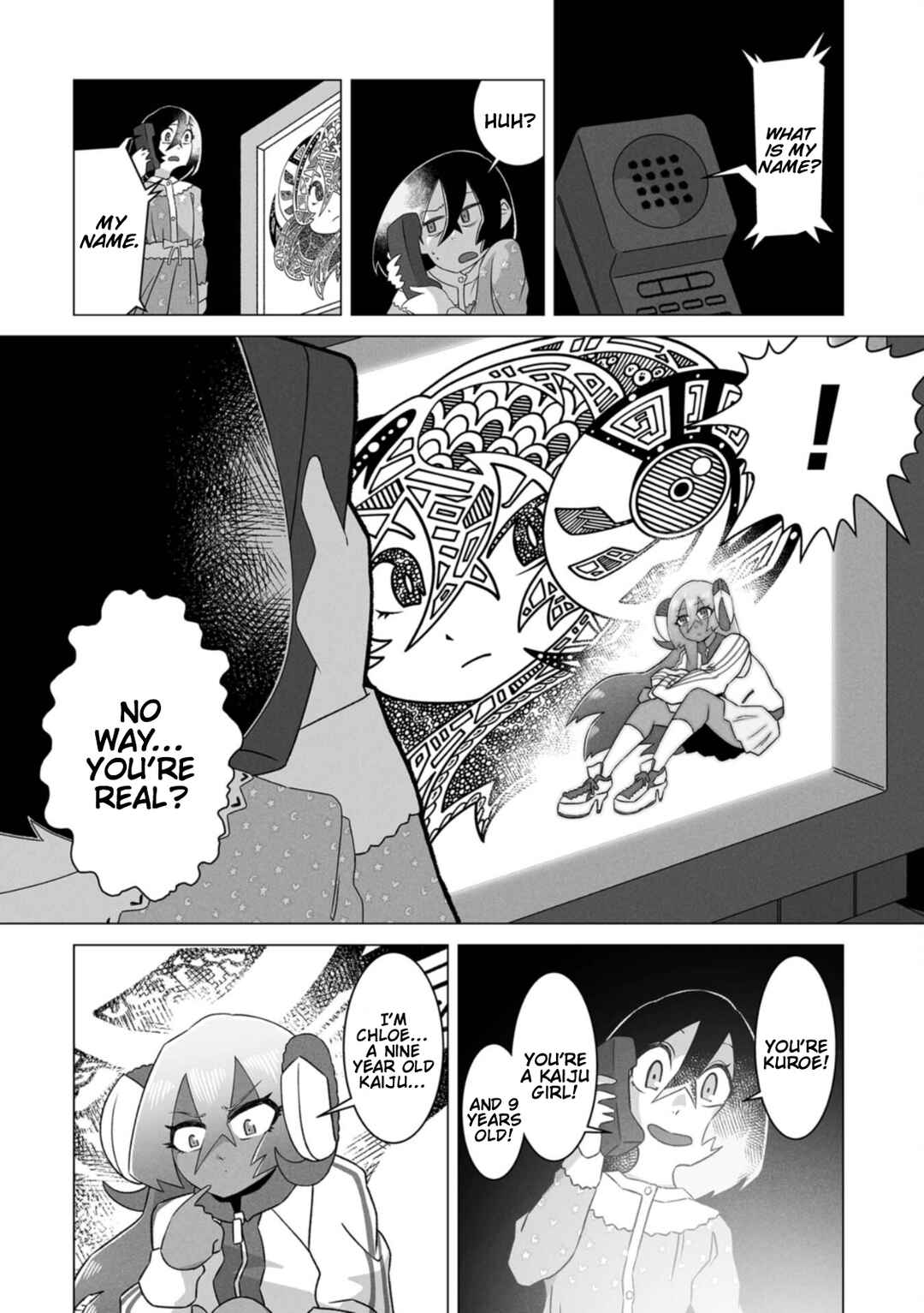 Page 2 Chapter 10 Gridman Dogma