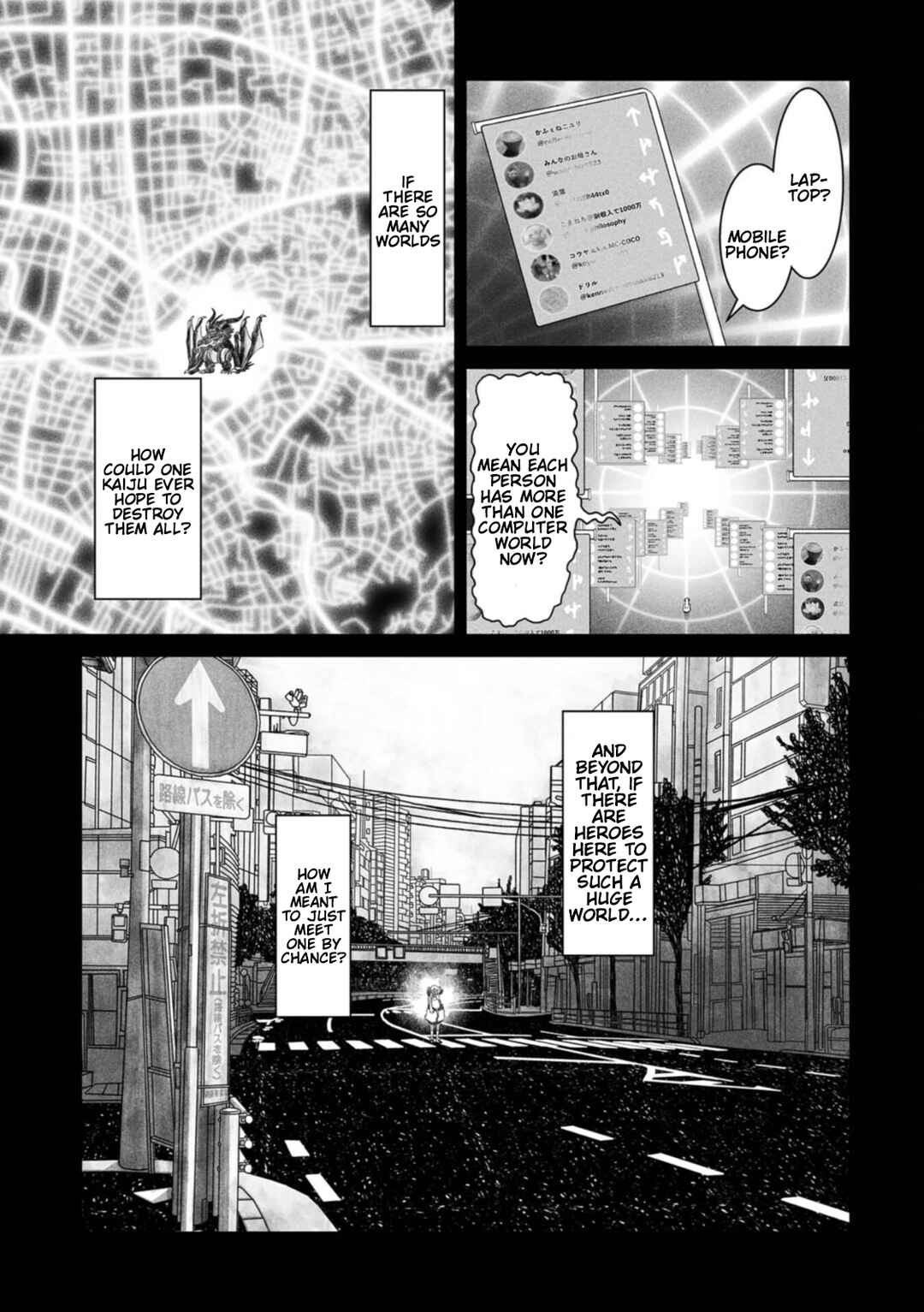 Page 22 Chapter 10 Gridman Dogma