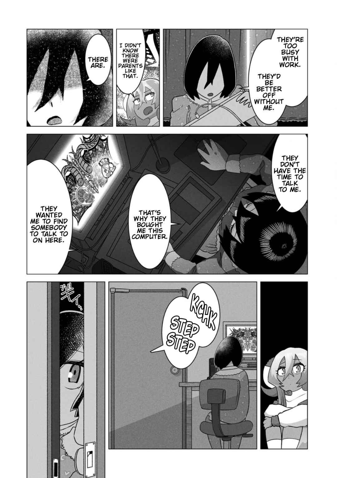 Page 6 Chapter 10 Gridman Dogma