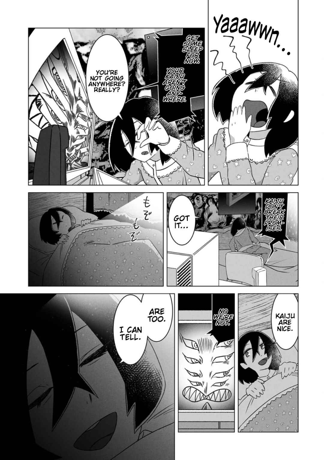 Page 9 Chapter 10 Gridman Dogma