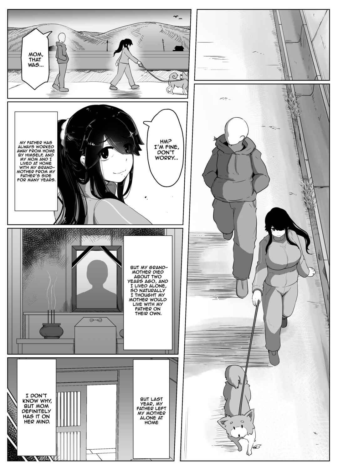 Page 11 Chapter Unknown_eccf Good Night, Mom