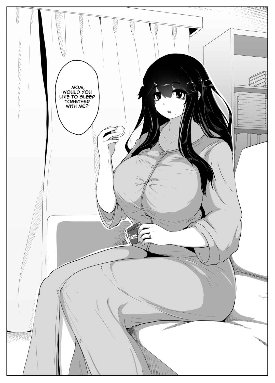 Page 14 Chapter Unknown_eccf Good Night, Mom
