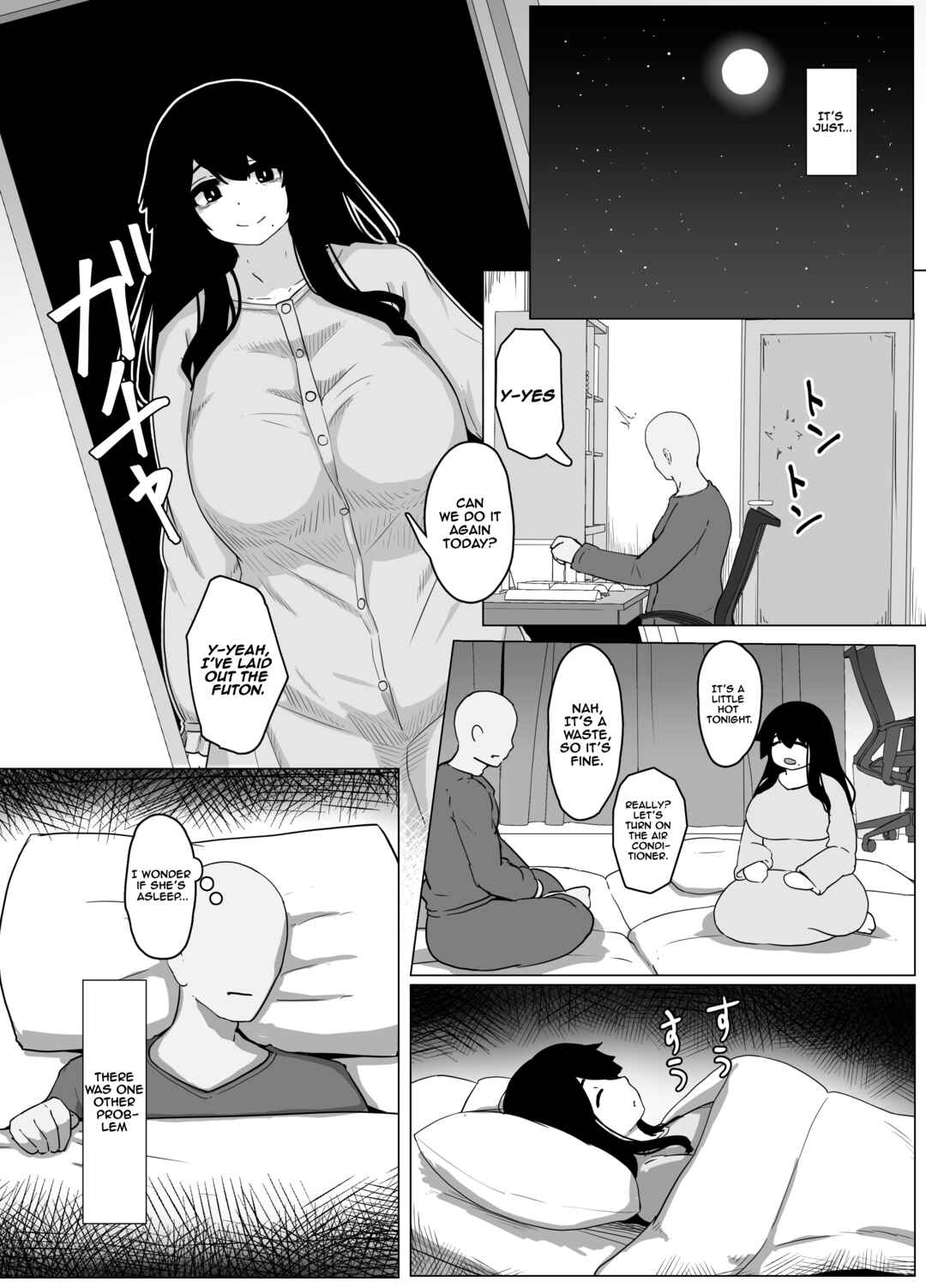 Page 20 Chapter Unknown_eccf Good Night, Mom