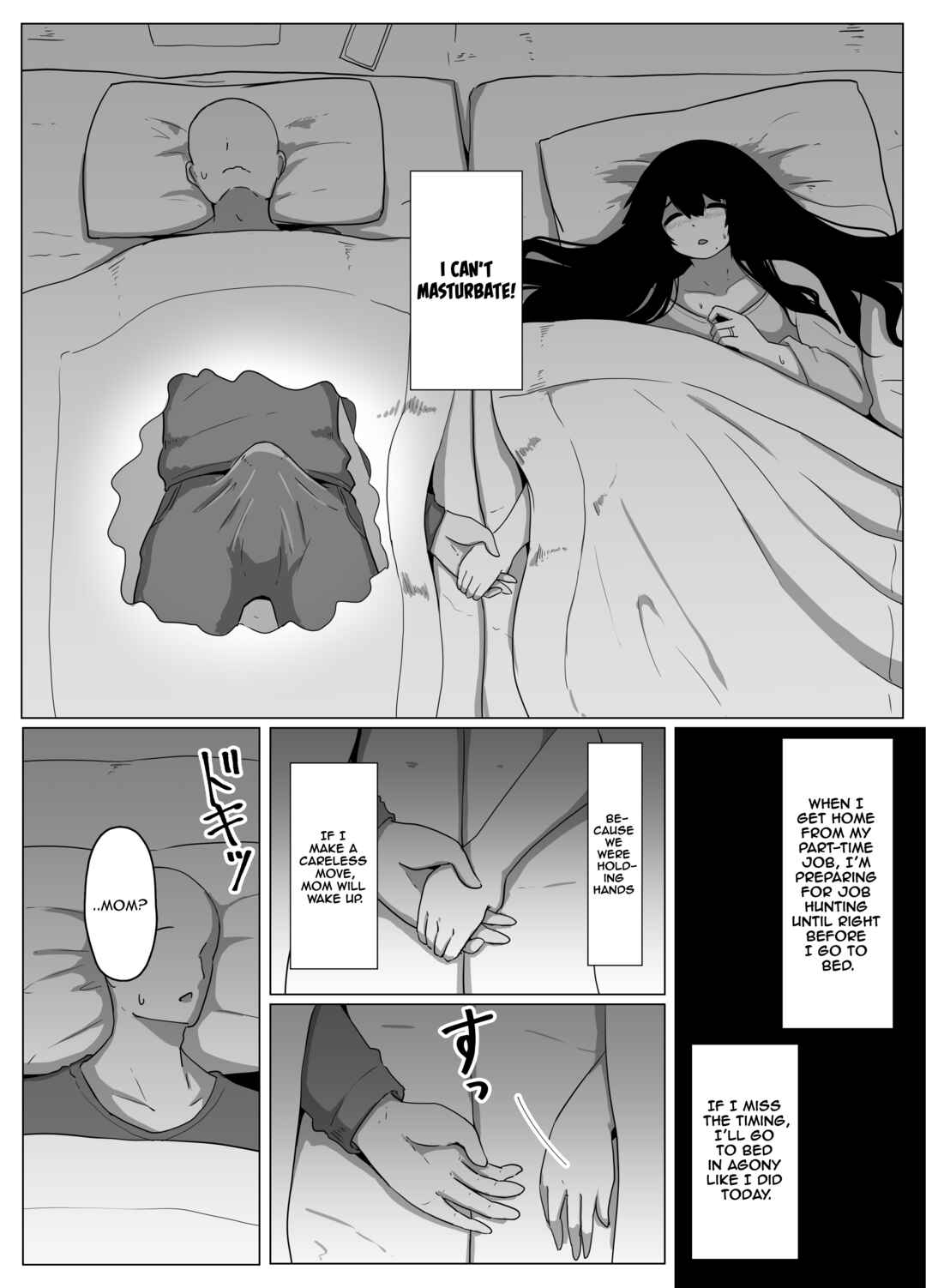 Page 21 Chapter Unknown_eccf Good Night, Mom
