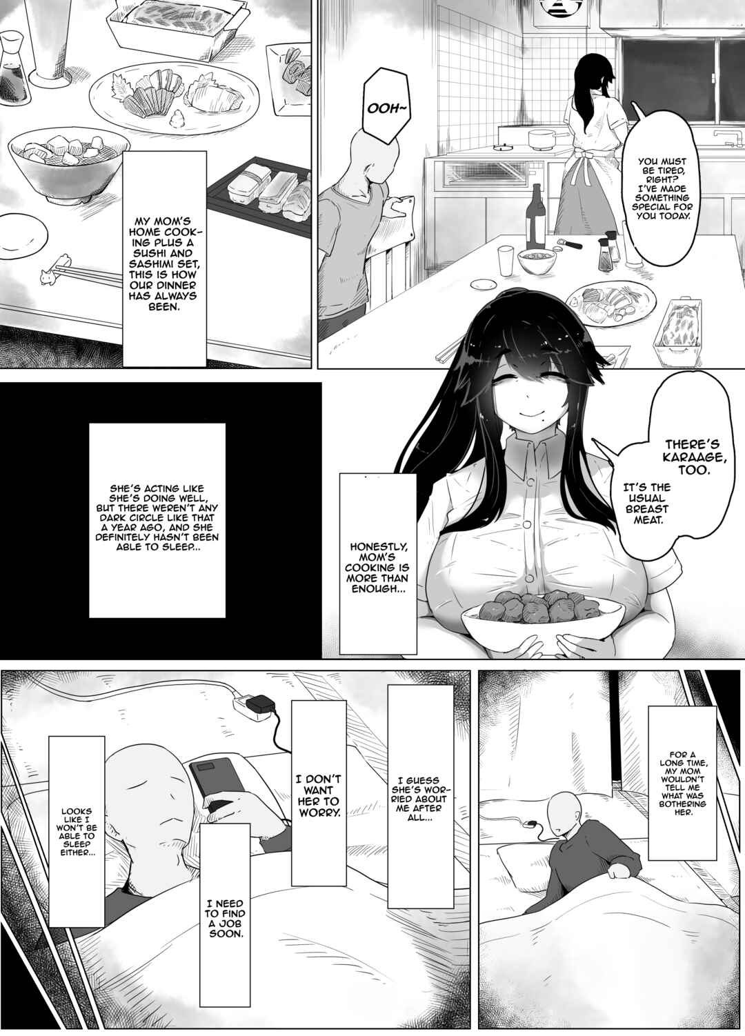 Page 6 Chapter Unknown_eccf Good Night, Mom