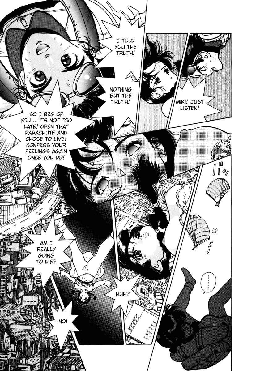 Page 16 Chapter 35 Angel - Highschool Sexual Bad Boys and Girls Story