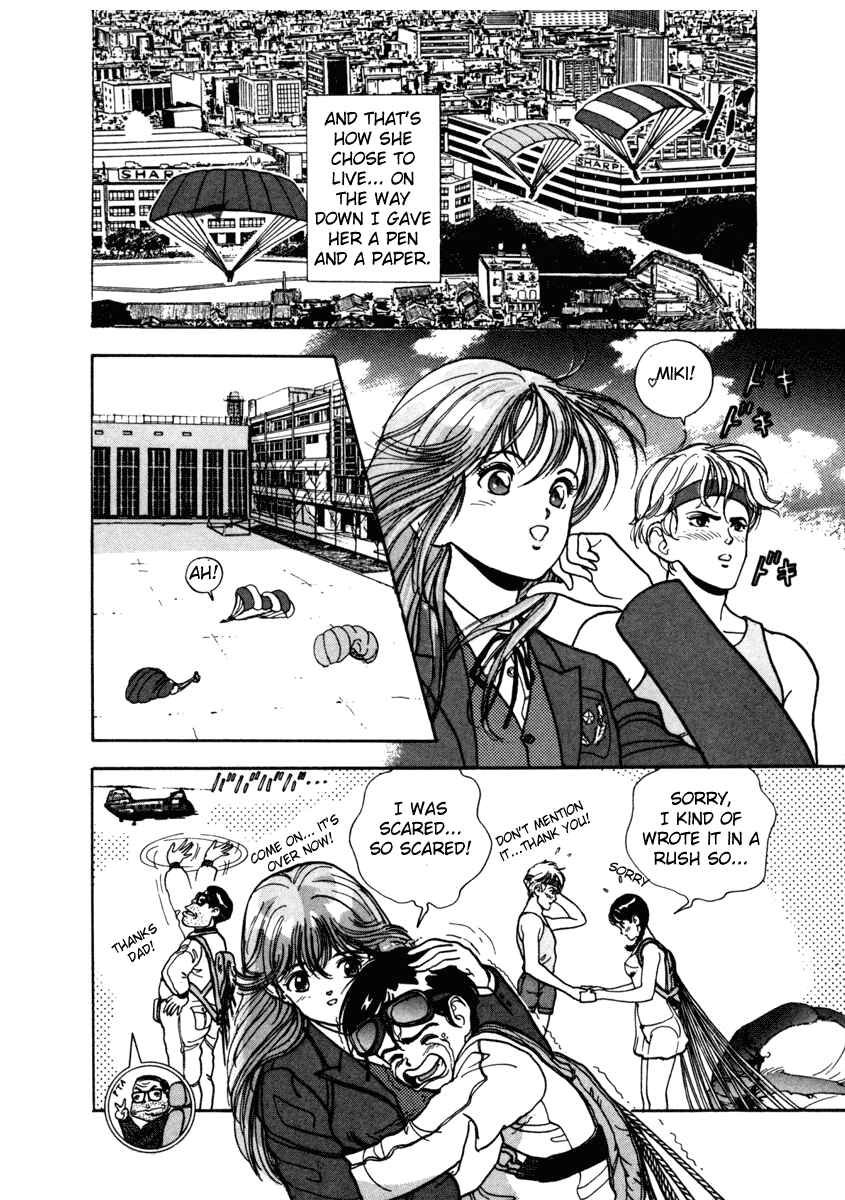 Page 17 Chapter 35 Angel - Highschool Sexual Bad Boys and Girls Story