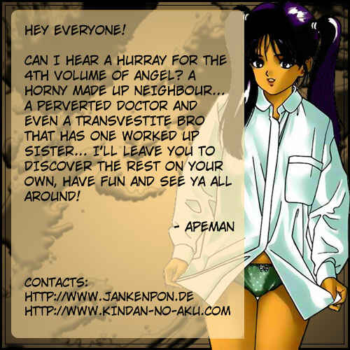 Page 18 Chapter 35 Angel - Highschool Sexual Bad Boys and Girls Story