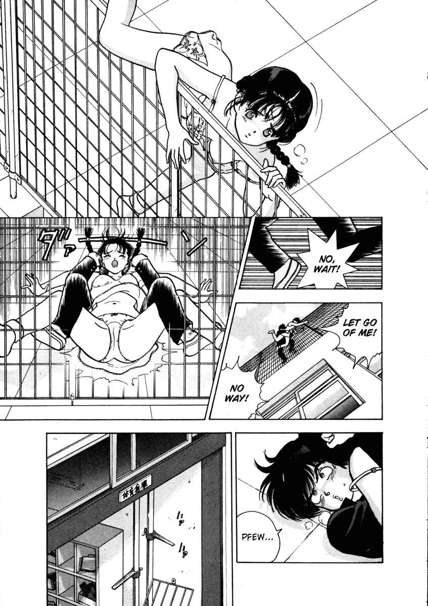 Page 7 Chapter 35 Angel - Highschool Sexual Bad Boys and Girls Story