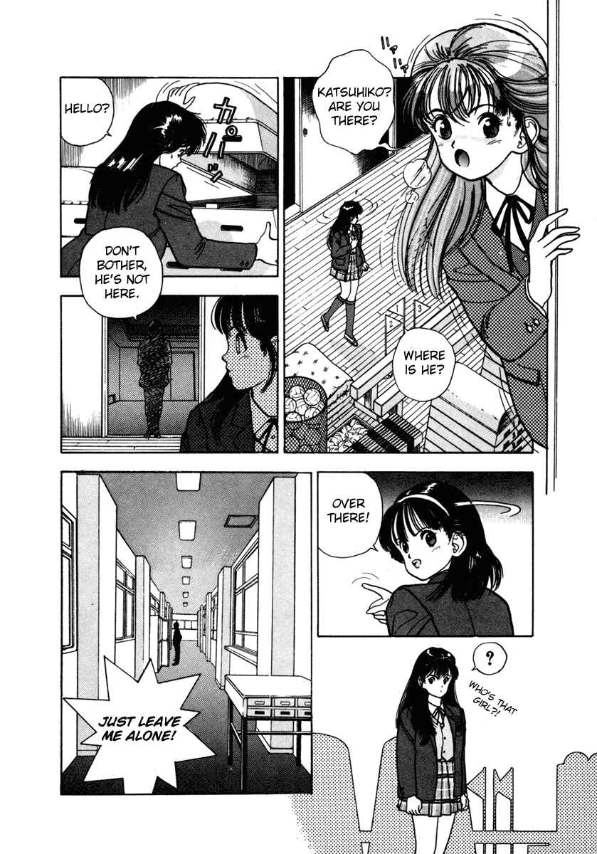 Page 8 Chapter 35 Angel - Highschool Sexual Bad Boys and Girls Story