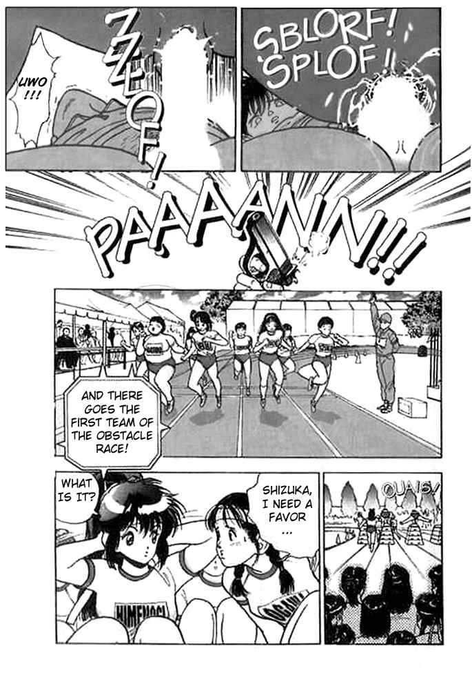 Page 10 Chapter 25 Angel - Highschool Sexual Bad Boys and Girls Story