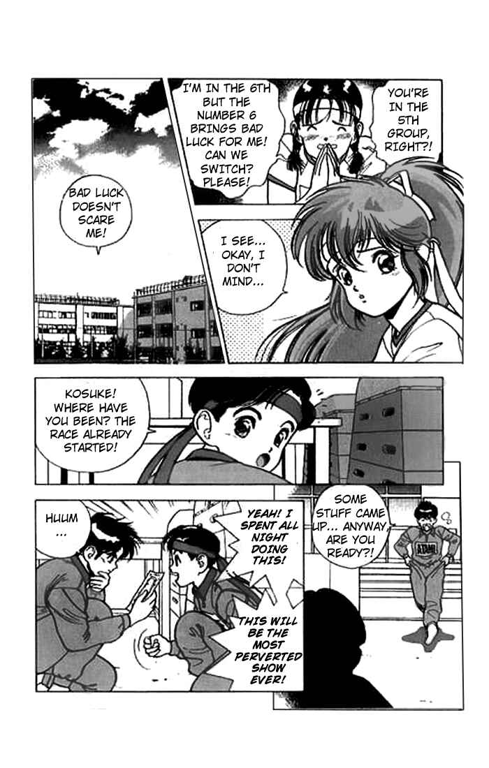 Page 11 Chapter 25 Angel - Highschool Sexual Bad Boys and Girls Story