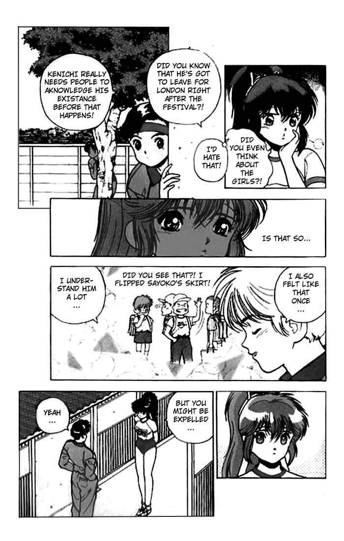 Page 14 Chapter 25 Angel - Highschool Sexual Bad Boys and Girls Story