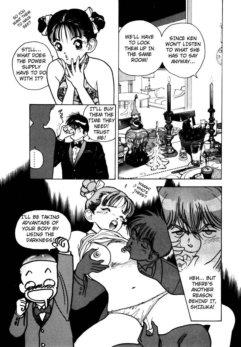 Page 4 Chapter 28 Angel - Highschool Sexual Bad Boys and Girls Story